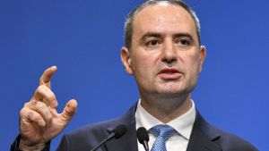 Alexandru Nazare va cere o abordare „de jos în sus” pentru viitorul buget multianual al UE